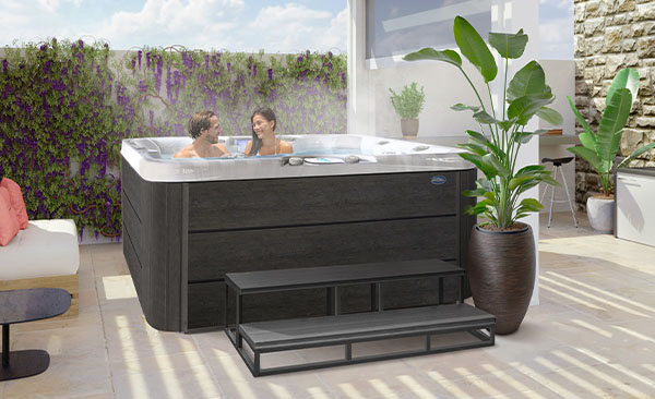 Escape™ Spas Deltona hot tubs for sale