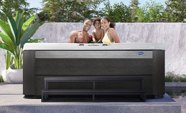 Patio Plus™ Spas Deltona hot tubs for sale